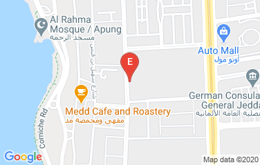 Italy Consulate General in Jeddah, Saudi Arabia