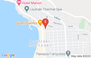 Italy Consulate General in Korinthos, Greece