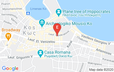 Italy Consulate General in Kos, Greece