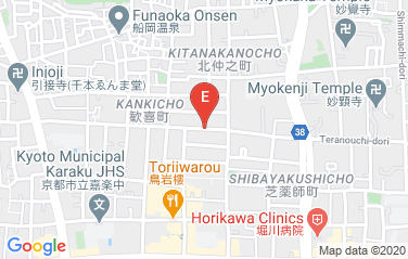 Italy Consulate General in Kyoto, Japan