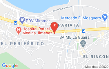 Italy Consulate General in La Guaira, Venezuela