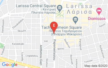 Italy Consulate General in Larisa, Greece