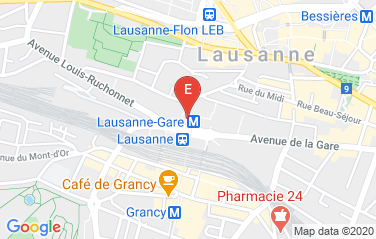 Italy Consulate General in Lausanne, Switzerland