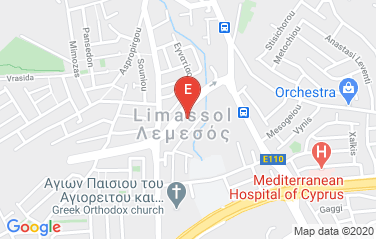 Italy Consulate General in Limassol, Cyprus