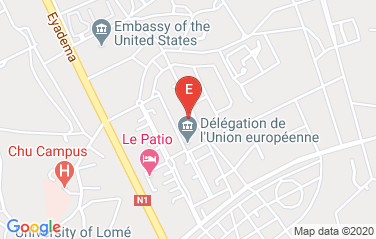 Italy Consulate General in Lome, Togo