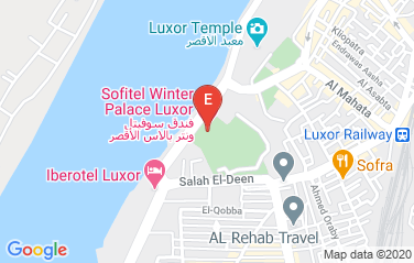 Italy Consulate General in Luxor, Egypt