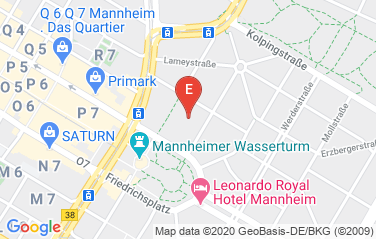 Italy Consulate General in Mannheim, Germany