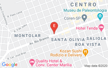 Italy Consulate General in Marilia, Brazil