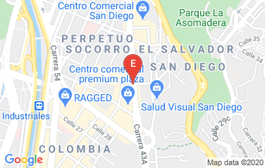 Italy Consulate General in Medellin, Colombia