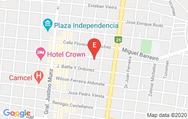 Italy Consulate General in Melo, Uruguay