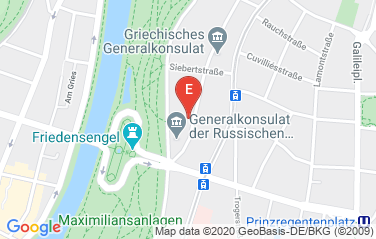 Italy Consulate General in Munich, Germany