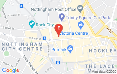 Italy Consulate General in Nottingham, United Kingdom