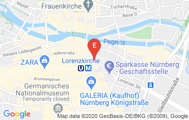 Italy Consulate General in Nuremberg, Germany