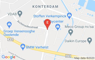 Italy Consulate General in Ostend, Belgium