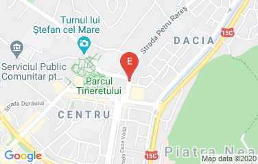 Italy Consulate General in Piatra-Neamt, Romania