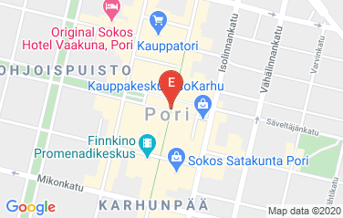 Italy Consulate General in Pori, Finland