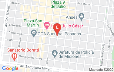 Italy Consulate General in Posadas, Argentina