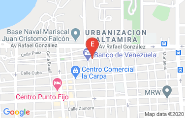 Italy Consulate General in Punto Fijo, Venezuela