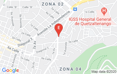 Italy Consulate General in Quetzaltenango, Guatemala