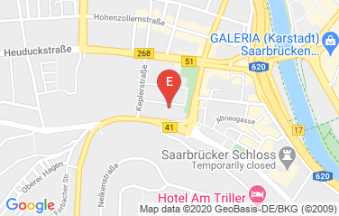 Italy Consulate General in Saarbrucken, Germany