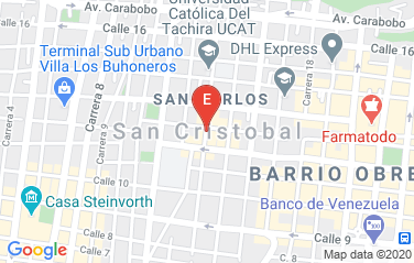 Italy Consulate General in San Cristobal, Venezuela