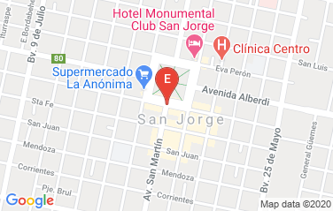 Italy Consulate General in San Jorge Argentina, Argentina