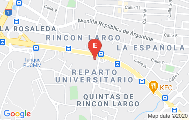 Italy Consulate General in Santiago de los Caballeros, Dominican Republic