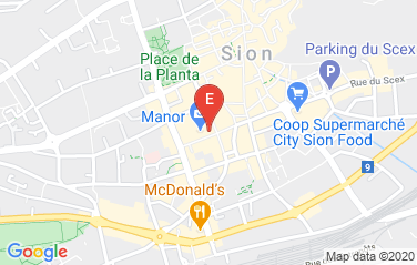 Italy Consulate General in Sion, Switzerland