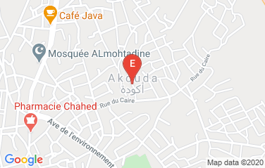 Italy Consulate General in Sousse, Tunisia