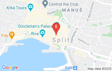 Italy Consulate General in Split, Croatia