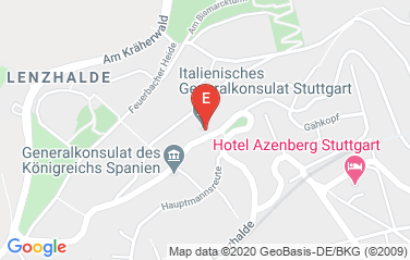 Italy Consulate General in Stuttgart, Germany