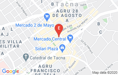 Italy Consulate General in Tacna, Peru