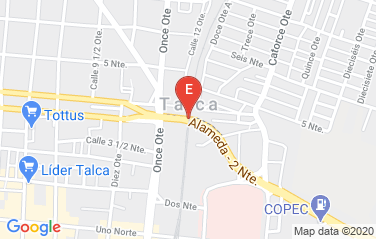 Italy Consulate General in Talca, Chile