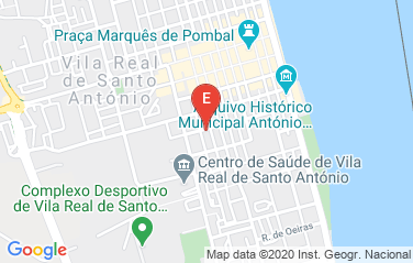 Italy Consulate General in Vila Real de Santo Antonio, Portugal