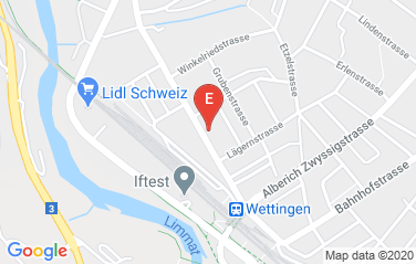 Italy Consulate General in Wettingen, Switzerland