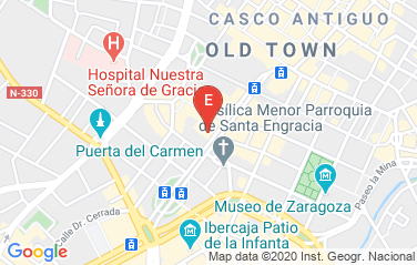 Italy Consulate General in Zaragoza, Spain