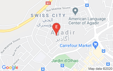 Italy Consulate in Agadir, Morocco