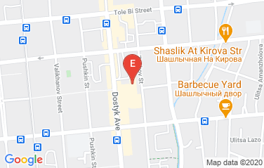 Italy Consulate in Almaty, Kazakhstan