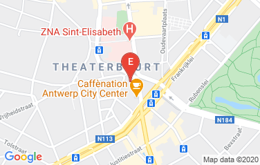 Italy Consulate in Antwerp, Belgium