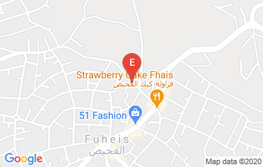 Italy Consulate in Aqaba, Jordan