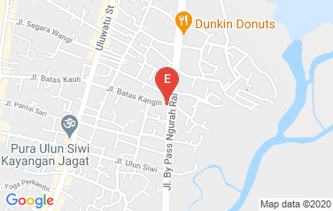 Italy Consulate in Bali, Indonesia