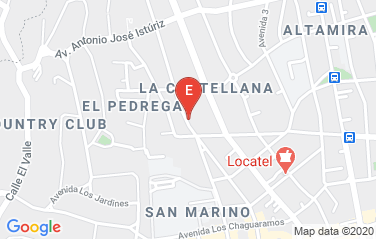 Italy Consulate in Caracas, Venezuela