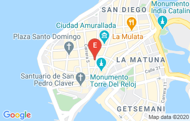 Italy Consulate in Cartagena, Colombia