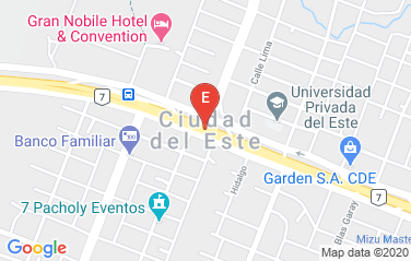 Italy Consulate in Ciudad del Este, Paraguay