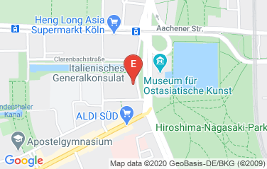Italy Consulate in Cologne, Germany
