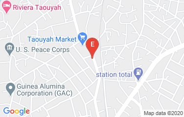 Italy Consulate in Conakry, Guinea