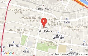 Italy Consulate in Daegu, South Korea