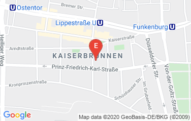 Italy Consulate in Dortmund, Germany