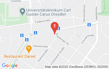 Italy Consulate in Dresden, Germany