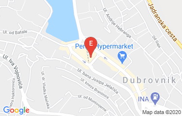 Italy Consulate in Dubrovnik, Croatia